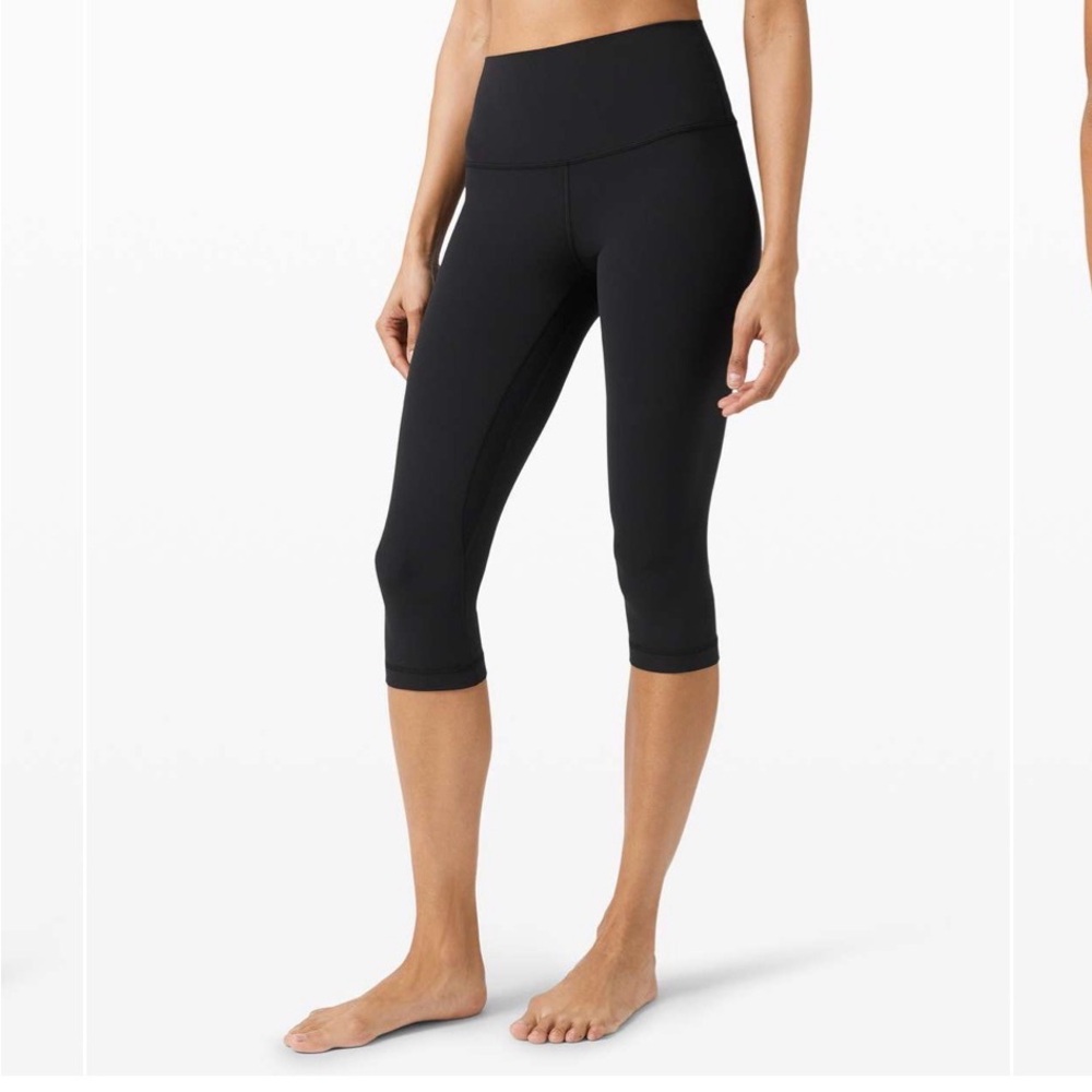 Lululemon Align™ High Rise Crop - Picture 2 of 7